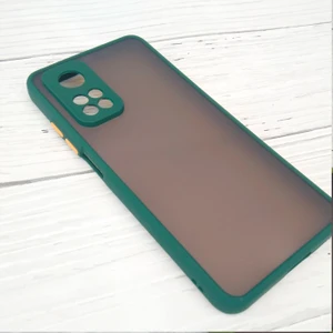 Xiaomi Mi 10T - Mi 10T Pro Kamera Korumalı Premium Silikon Kılıf