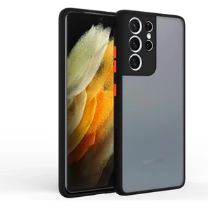 Sm Galaxy S21 Ultra - S30 Ultra Kamera Korumalı Premium Silikon Kılıf