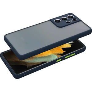 Sm Galaxy S21 Ultra - S30 Ultra Kamera Korumalı Premium Silikon Kılıf