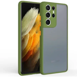 Sm Galaxy S21 Ultra - S30 Ultra Kamera Korumalı Premium Silikon Kılıf