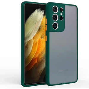 Sm Galaxy S21 Ultra - S30 Ultra Kamera Korumalı Premium Silikon Kılıf