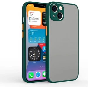 Apple iPhone 13 Mini 5.4inç Kamera Korumalı Premium Silikon Kılıf