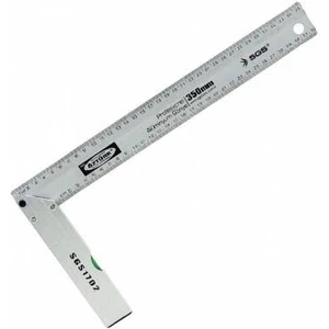SGS1702 Alüminyum Gönye 35 cm