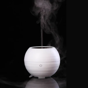 Aroma Difüzör Hava Nemlendirici Oda Sprey Buhar Makinesi ve Aroma Difüzörü