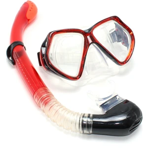 Silikon Maske Şnorkel Set ADZ6711