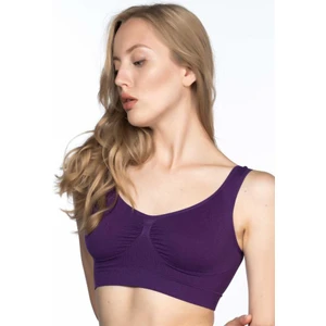 Mor Emay 4005 Soft Kalın Askı Büstiyer