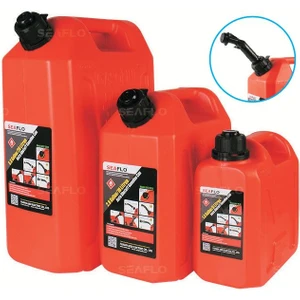 Seaflo Benzin Bidonu 20 Lt