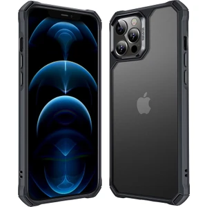 Esr iPhone 12 Pro Kılıf,air Armor Siyah