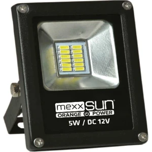 12 Volt 5 Watt LED Projektör (Hazır Sistem--Kablolu)