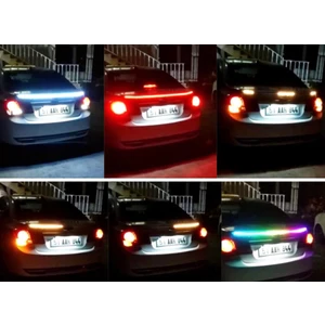 Bagaj Altı Kayan LED 120CM-150CM Sinyal,park,geri Vites,fren
