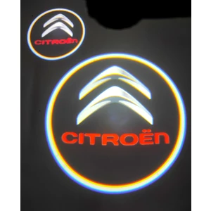 Cıtroen Pilli Kapı Altı Logo Mıknatıs Sensörlü