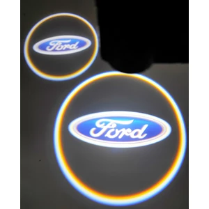 Ford Pilli Kapı Altı Logo Mıknatıs Sensörlü
