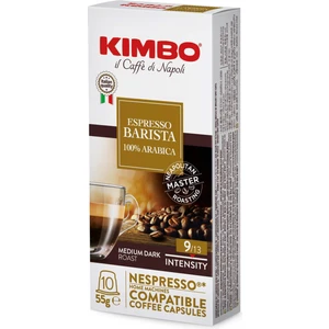 Barista Armonia 100% Arabica Nespresso Uyumlu Kapsül Kahve (10'luk kutuda)