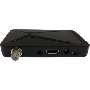 Full Hd Pvr Tkgs Li Uydu Alıcısı