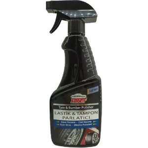 Lastik & Tampon Parlatıcı 0,5 L