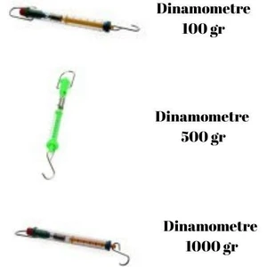Dinamometre Seti 100G-500G-250G