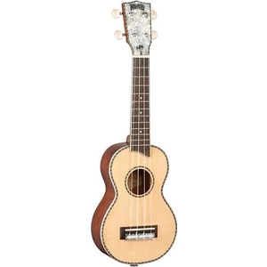 Mp1 Pearl Series Soprano Ukulele (Natural)