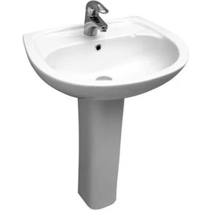 E.C.A Serel Mio 48X59 cm Tam Ayaklı Lavabo MY01+F005