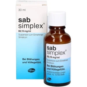 Sab Simplex  Damla 30 ml