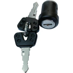 Topcase Kilit Mekanizması