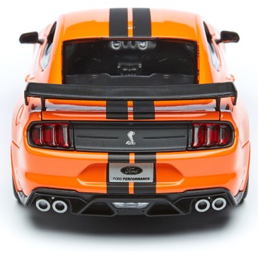 Maisto 1/18 2020 Ford Mustang Shelby GT500 Model Araba Fiyatı