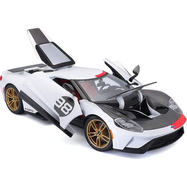 Maisto 1/18 2021 Model Ford Gt Heritage Edition Fiyatı