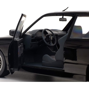 Solido 1990 Bmw M3 E30 Sport Evolution Black 1:18 Ölçek Fiyatı