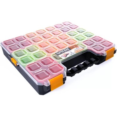 Hobi Mekatronik Super Bag Cube Organizer 400 - ASR-4022 Fiyatı