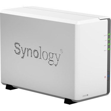 Synology Ds220J 2 X 16Tb 3,5 Sata Destegi Raıd(0-1) Nas Fiyatı