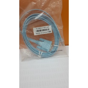 Cavo Blu Console Cavo Console Cisco Blu DB9 A RJ45 - 10 Piedi (3 Metri), Garanzia A Vita Per Router E Switch Professionali Telecomando Daikin Arc452a3