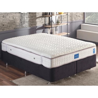 niron soft yatak pedi 80x180 tek kisilik yumusak kus tuyu fiyati