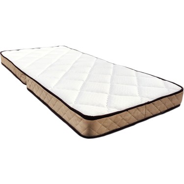 tek kisilik katlanir luks yaysiz yatak 90x200 2 parcali 28 fiyati