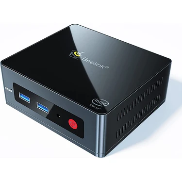 Beelink Gk Mini Intel Celeron J4125 8gb 128GB SSD Windows 10 Pro Mini