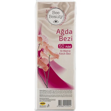 Bee Beauty Ağda Bezi 10