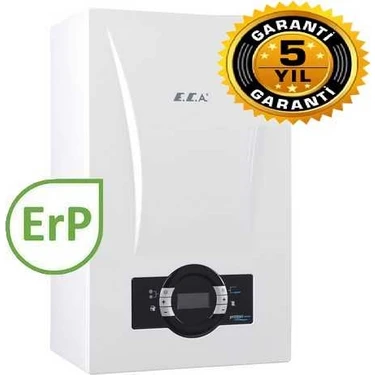 ECA Proteus Premix 30 kW Yoğuşmalı Kombi Hermetik Bacalı Düşük Yakıt Tüketimli Kompakt