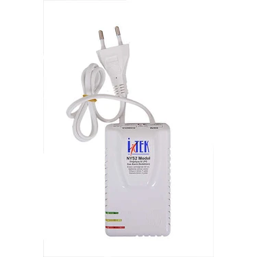 Itek Gaz Alarm Cihazı