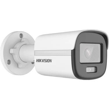 Hikvision DS-2CE10DF0T-PF 2mp 2.8mm Sabit Lens Ahd Colorvu Renkli Bullet