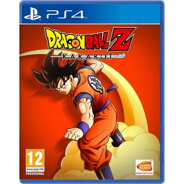 Bandai Namco Dragon Ball Z Kakarot Ps4