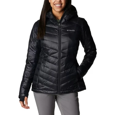 Columbia byers peak 2024 novelty hooded jacket