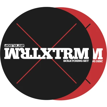 Reloop Xtrm Scratching