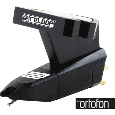 Reloop Om Black By
