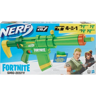 Nerf Fortnite Smg