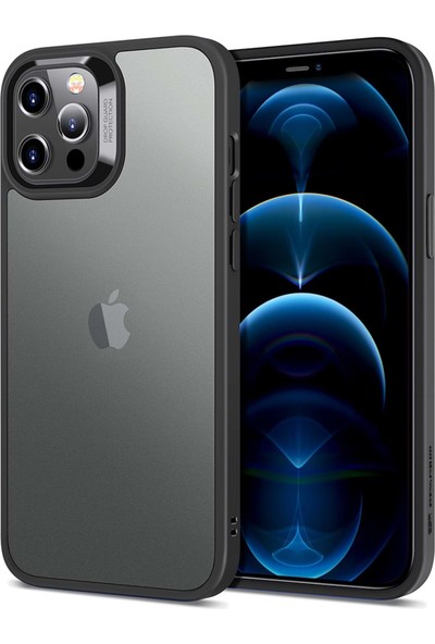 Esr iPhone 12 Pro Kılıf,classic Hybrid Siyah
