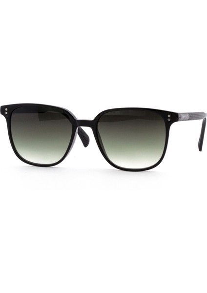 Unisex Limeted Açik Yeşil Cam Güneş Gözlüğü BT128C101P