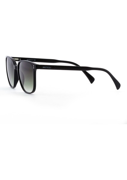 Unisex Limeted Açik Yeşil Cam Güneş Gözlüğü BT128C101P