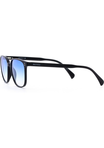 Unisex Limited Mavi Cam Degrade Güneş Gözlüğü BT128C1P