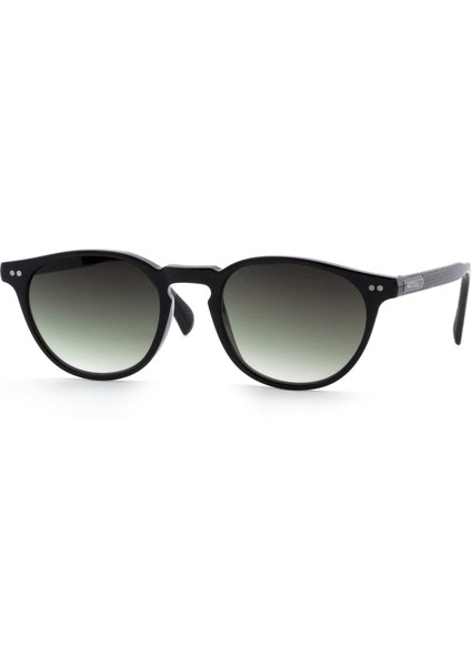 Unisex Limeted Açik Yeşil Cam Güneş Gözlüğü BT130C101P