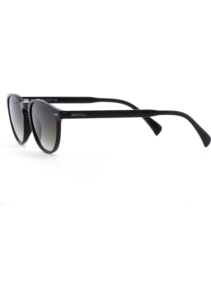 Unisex Limeted Açik Yeşil Cam Güneş Gözlüğü BT130C101P