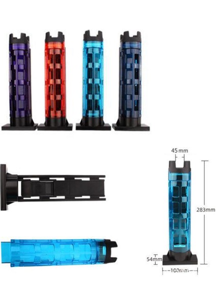 Olta Tutucu Kutup Standı BM-5000/7000/9000 Balıkçılık Kutusu Gökyüzü Mavi (Yurt Dışından) fiyatları