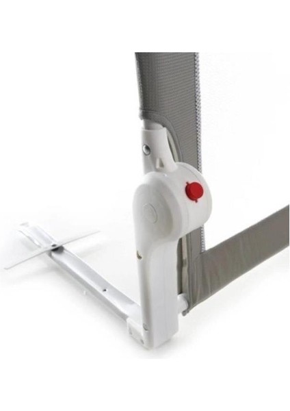 Babydoor Bebek Güvenlik Yatak Bariyeri 150 cm Gri Katlanabilir modelleri
